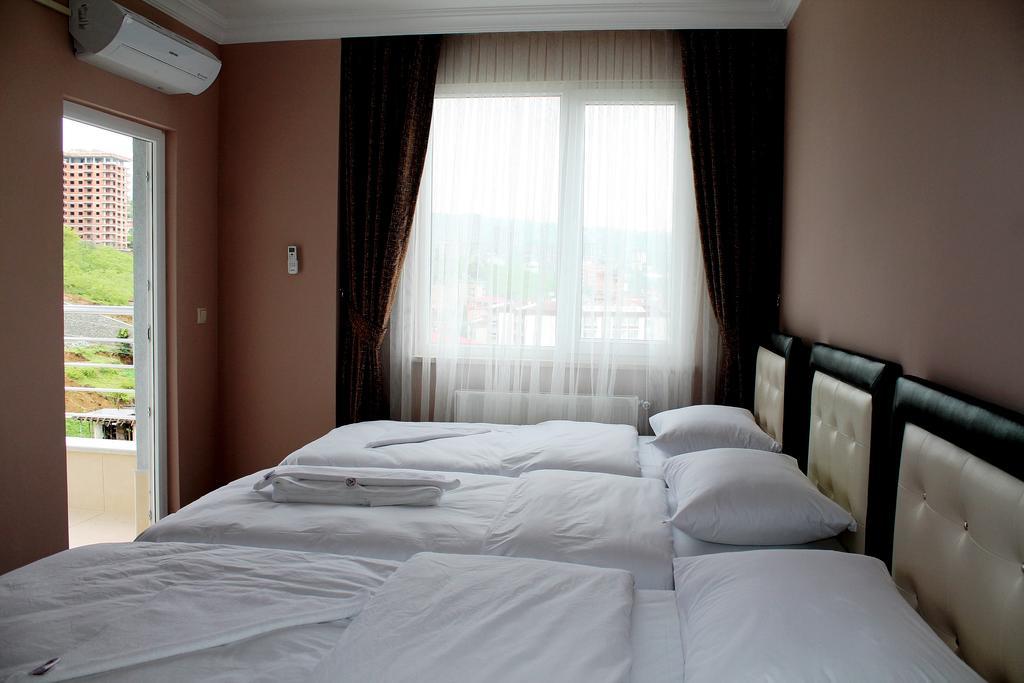 Jevval Apart Trabzon Buitenkant foto