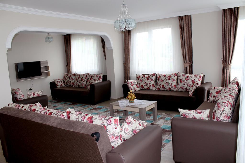 Jevval Apart Trabzon Buitenkant foto