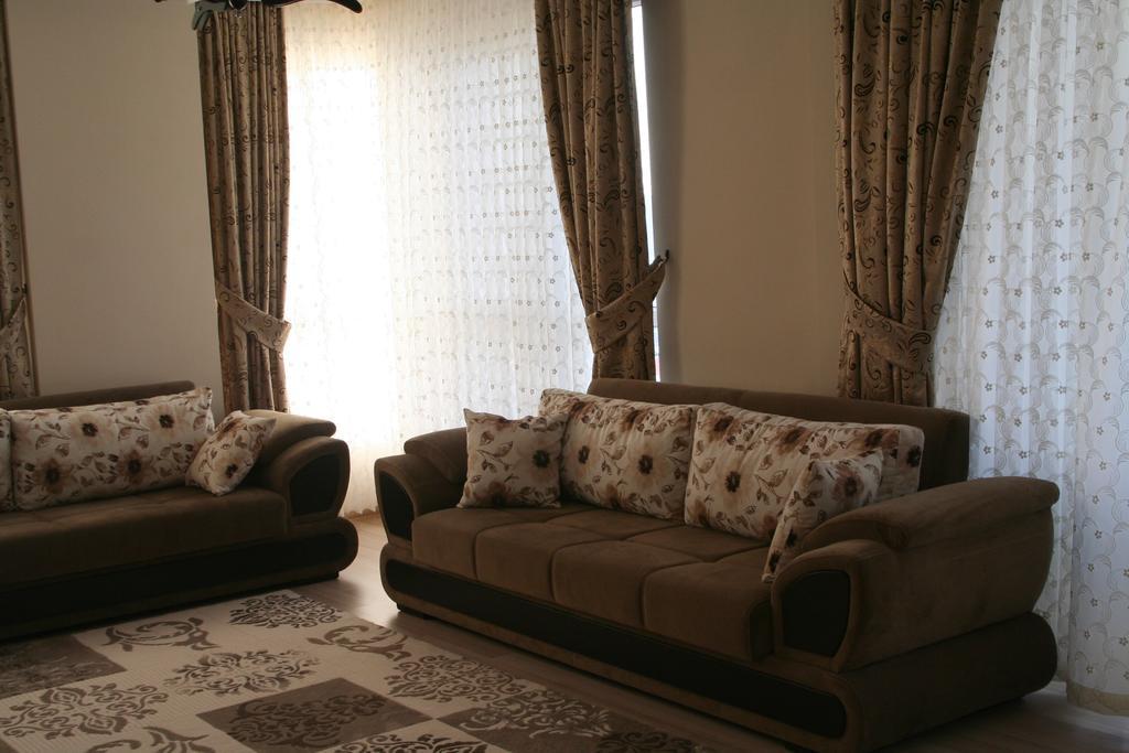 Jevval Apart Trabzon Kamer foto