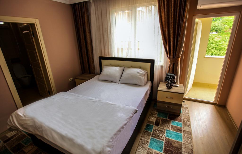Jevval Apart Trabzon Buitenkant foto