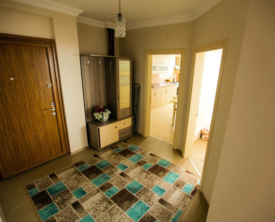 Jevval Apart Trabzon Buitenkant foto